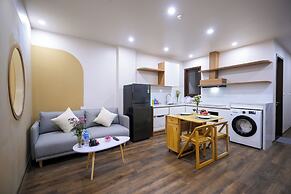 Fusion Gates Apartment