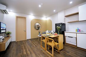 Fusion Gates Apartment