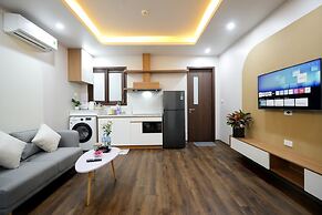 Fusion Gates Apartment