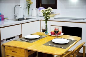 Fusion Gates Apartment