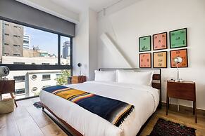 Forma Reforma by Mr. W