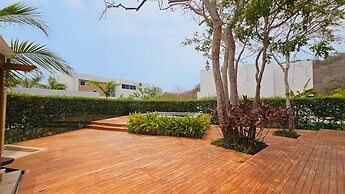 Espectacular casa de playa