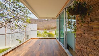 Espectacular casa de playa