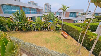 Espectacular casa de playa