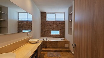 Espectacular casa de playa