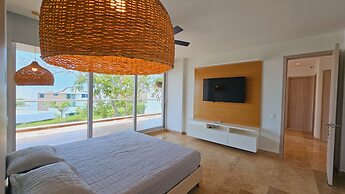 Espectacular casa de playa