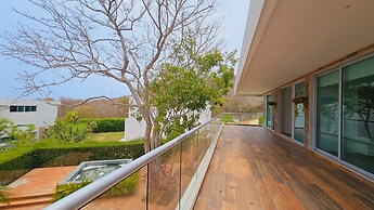 Espectacular casa de playa