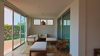 Espectacular casa de playa