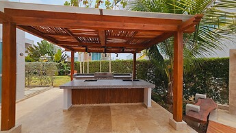 Espectacular casa de playa