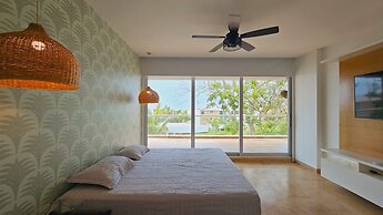 Espectacular casa de playa