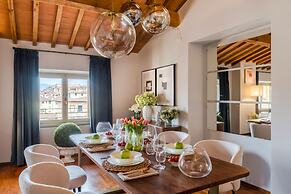 De Nobili Penthouse in Lucca