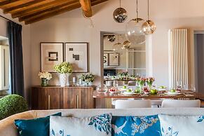 De Nobili Penthouse in Lucca