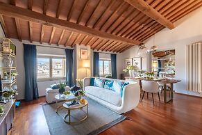 De Nobili Penthouse in Lucca