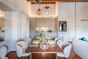 De Nobili Penthouse in Lucca