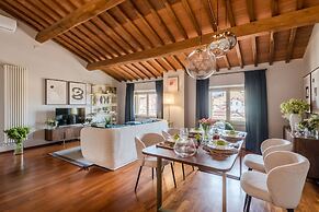 De Nobili Penthouse in Lucca