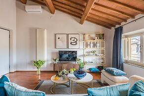 De Nobili Penthouse in Lucca