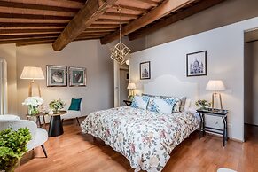 De Nobili Penthouse in Lucca