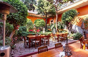 Hacienda Gobernadores