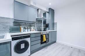 Old Trafford Two-bedroom Stay by Belvilla