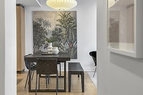 Elegant retreat in Wynyard Quarter