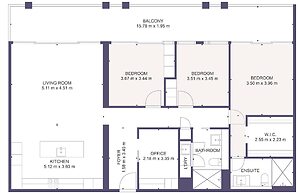 Elegant retreat in Wynyard Quarter