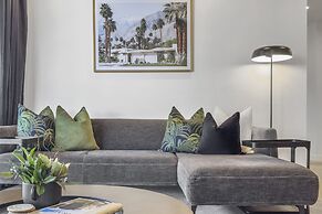 Elegant retreat in Wynyard Quarter