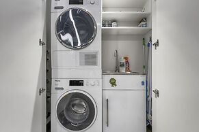 Elegant retreat in Wynyard Quarter