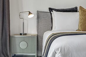 Elegant retreat in Wynyard Quarter