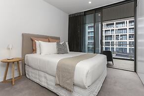 Elegant retreat in Wynyard Quarter