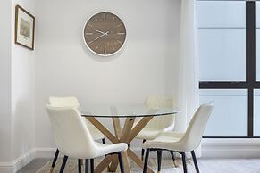 Urban Retreat in the Heritage Building