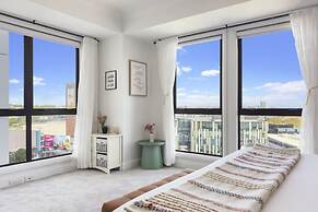 Urban Retreat in the Heritage Building