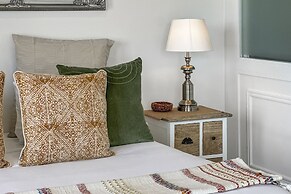 Urban Retreat in the Heritage Building