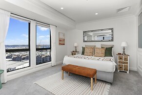 Urban Retreat in the Heritage Building