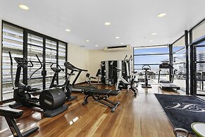 Urban Retreat in the Heritage Building