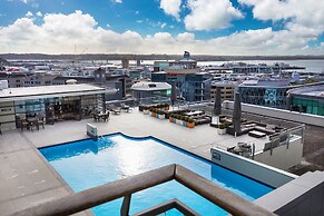 Urban Retreat in the Heritage Building