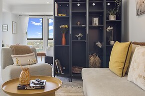 Urban Retreat in the Heritage Building