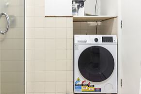 Urban Retreat in the Heritage Building