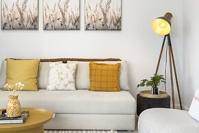 Urban Retreat in the Heritage Building