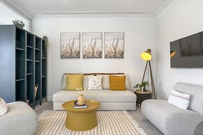 Urban Retreat in the Heritage Building