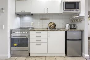 Urban Retreat in the Heritage Building