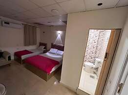 City center hotel Cairo