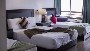 City center hotel Cairo