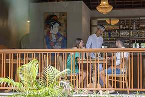 Unagi Wooden Villa by Emana