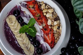 Unagi Wooden Villa by Emana