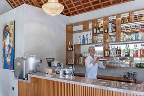 Unagi Wooden Villa by Emana