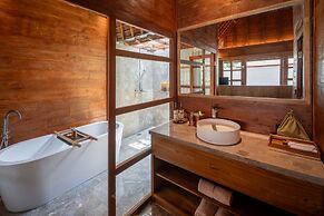 Unagi Wooden Villa by Emana