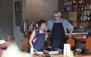 Unagi Wooden Villa by Emana