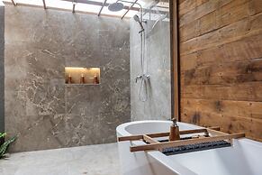 Unagi Wooden Villa by Emana