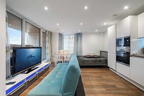 Modern 1-Bedroom Flat in Central London