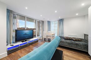 Modern 1-Bedroom Flat in Central London